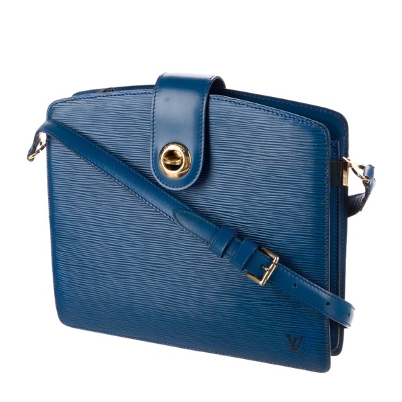 Louis Vuitton Epi Capucines Handbag - Picture 3 of 12